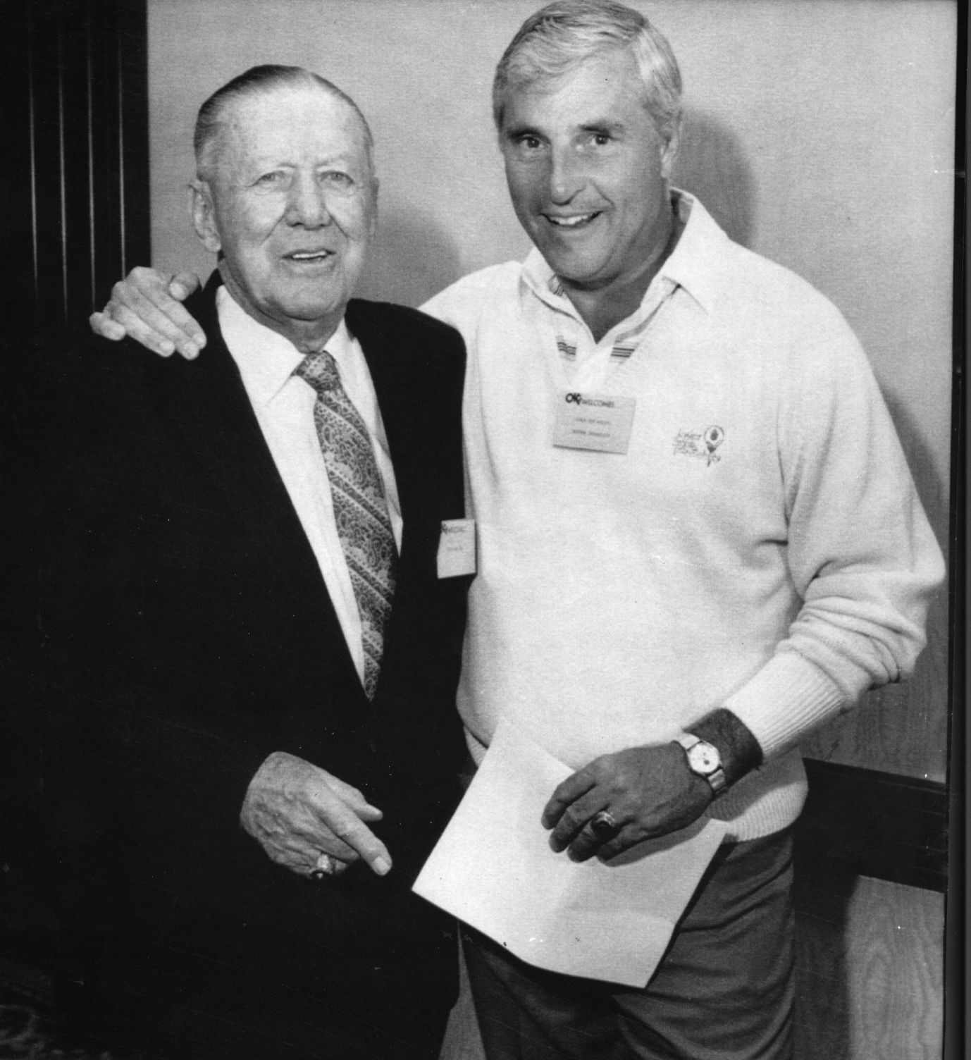 Henry Iba 1988